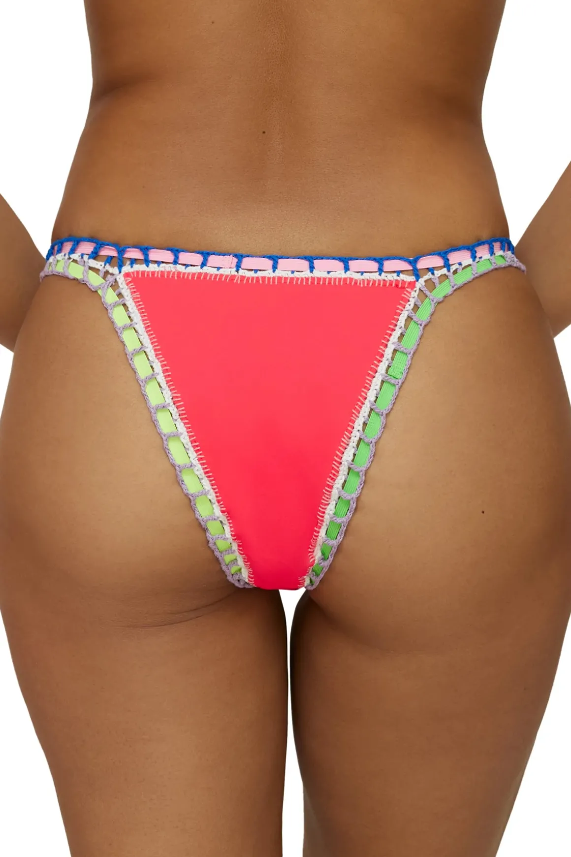 Ferrarini Brazilian Bikini Bottom