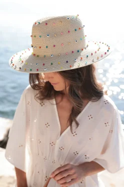 Fiesta Fedora Hat