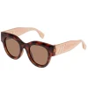 Float Away Cat-Eye Sunglasses