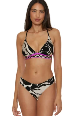 Florence Banded Bikini Top
