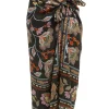 Flowery Sarong