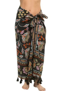 Flowery Sarong