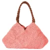 Foggia Raffia Tote