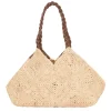 Foggia Raffia Tote
