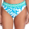 Fold Over Banded Hipster Bikini Bottom