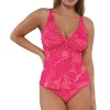 Forever Underwire Bra Tankini Top (D+ Cup)