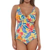 Forever Underwire Bra Tankini Top (D+ Cup)