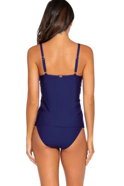 Forever Underwire Bra Tankini Top (E-H Cup)
