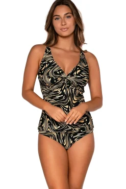 Forever Underwire Tankini Top (E-H Cup)