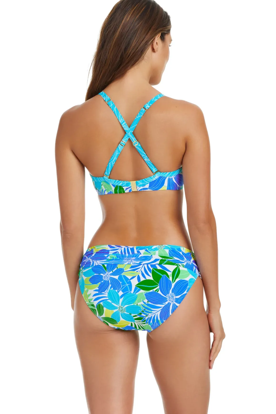 Fresh Takes Underwire Bikini Top (D+ Cup)