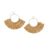 Fringe Earrings