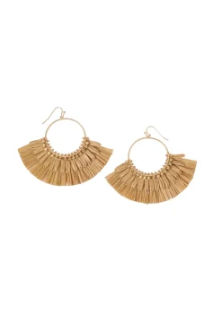 Fringe Earrings