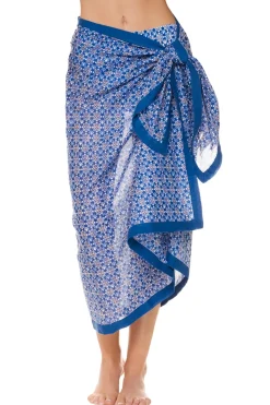 Geometric Tile Pareo