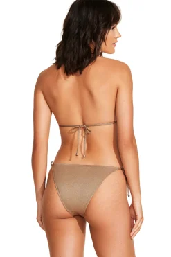 Gia Sliding Triangle Bikini Top