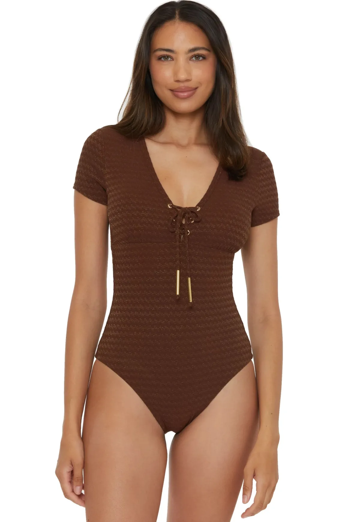 Glimmer One Piece Swimsuit