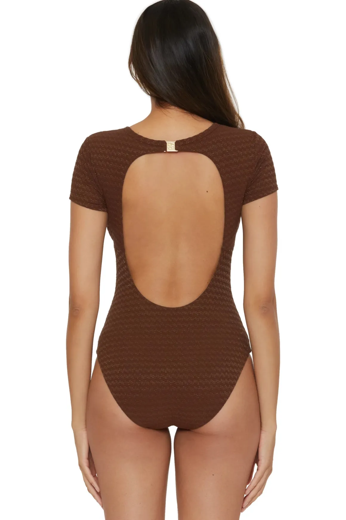 Glimmer One Piece Swimsuit