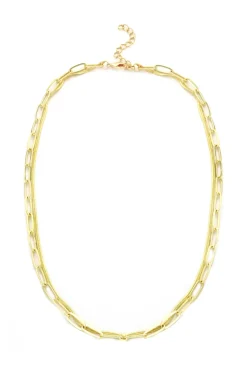 Gold Chain Necklace