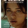 Gold Glitter Freckles Makeup Patches