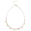 Gold Shell Necklace