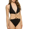Golden Ring Monokini
