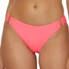Gracie Tab Side Hipster Bikini Bottom