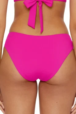 Gracie Tab Side Hipster Bikini Bottom