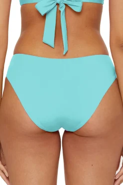 Gracie Tab Side Hipster Bikini Bottom
