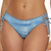 Gracie Tie Side Hipster Bikini Bottom