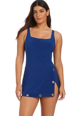 Grommet Swimdress