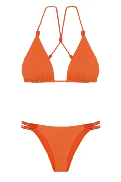 Gwen Sliding Triangle Bikini Top