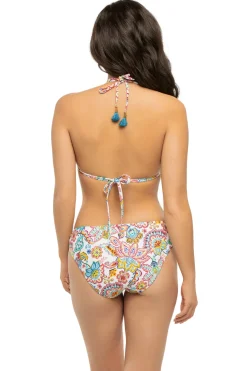 Gypsy Soul Halter Triangle Bikini Top