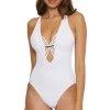 Haley Plunge One Piece Swimsuit