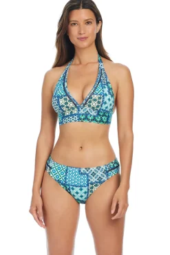 Halter Bikini Top