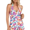 Halter Tankini Top