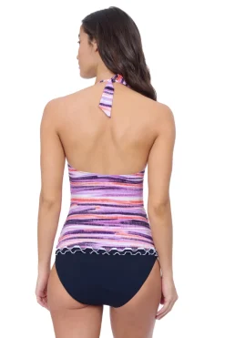 Halter Tankini Top