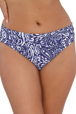 Hannah High Waist Bikini Bottom