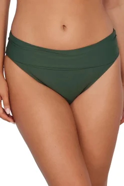 Hannah High Waist Bikini Bottom