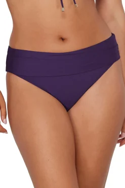 Hannah High Waist Bikini Bottom