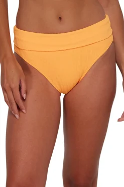 Hannah High Waist Bikini Bottom