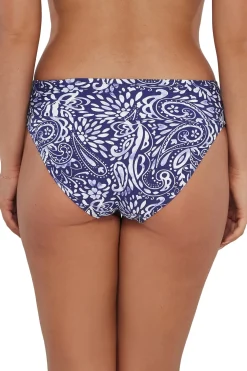 Hannah High Waist Bikini Bottom