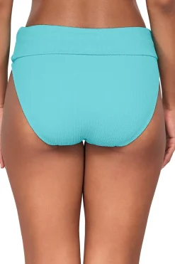 Hannah High Waist Bikini Bottom