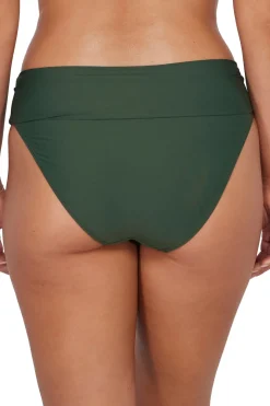 Hannah High Waist Bikini Bottom