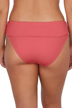 Hannah High Waist Bikini Bottom