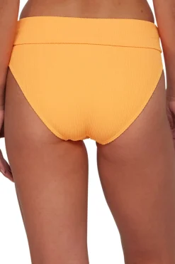 Hannah High Waist Bikini Bottom