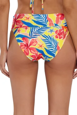 Hannah High Waist Bikini Bottom