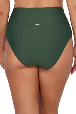 Hannah High Waist Bikini Bottom