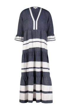 Hawi Flutter Maxi Dress