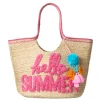Hello Summer Beach Tote