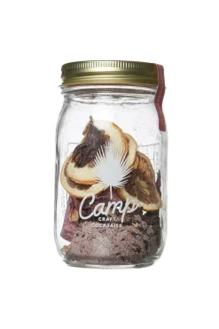 Hibiscus Ginger Lemon Cocktail Mix