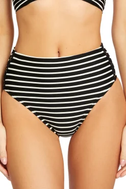 High Waist Bikini Bottom